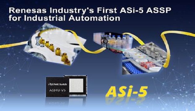 ASi-5 ASSP