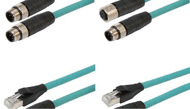 L-com M12 Cable