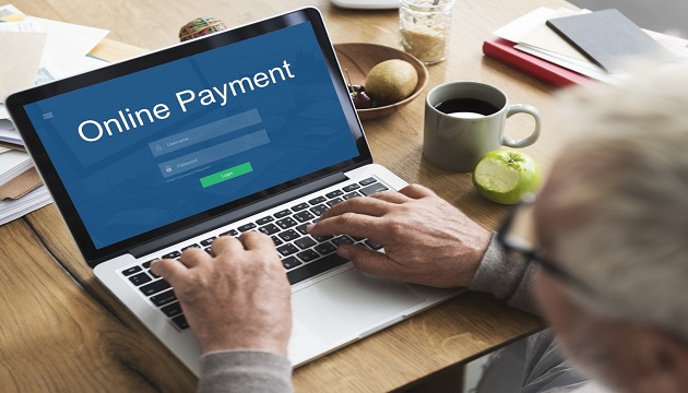 Online-Payment Technology