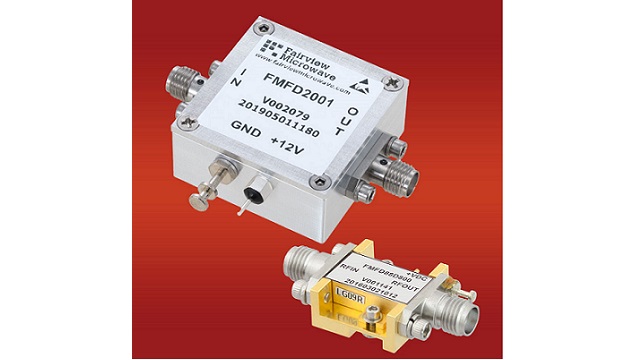 frequency-connector