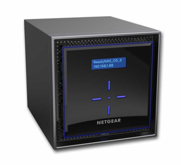 NETGEAR RN424