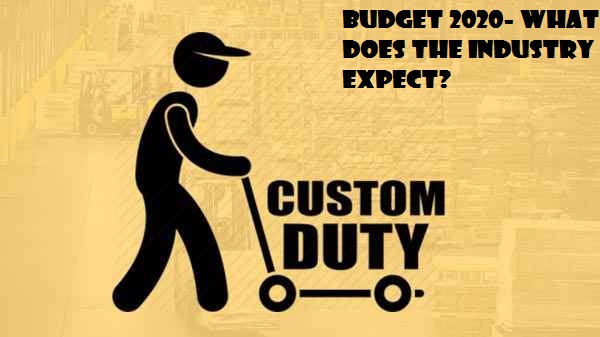Electronic Sector budget expectations