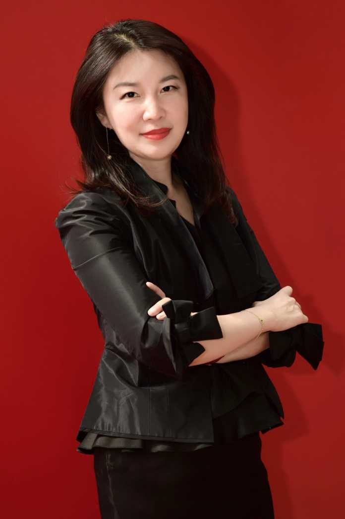 Kathy Chen, Vice President of Channel, APJ, Citrix