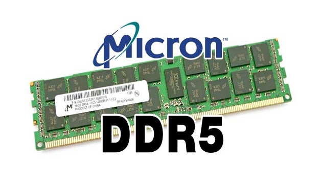 Micron-ddr5 for data center performances