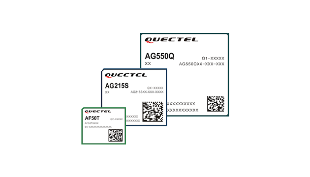 Quectel's new automotive modules