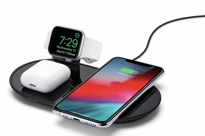 Wireless Charging and IoT Solutions