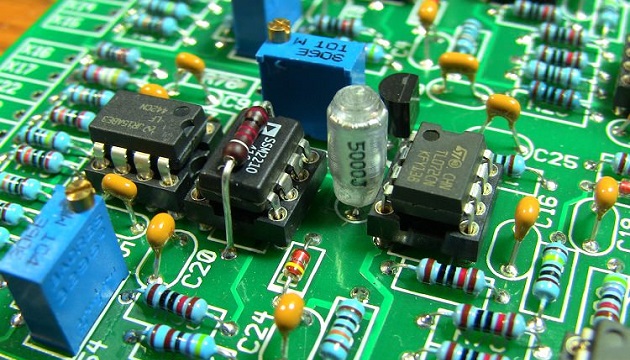 Analog Electronics