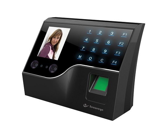 IP enabled biometric device