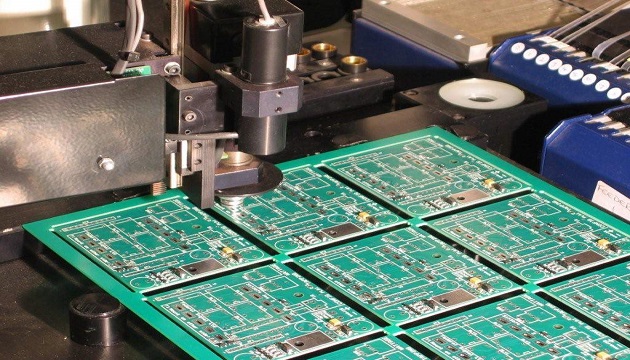 electronic manufacturing companies in oregon