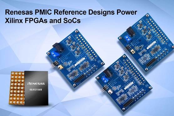 PMIC Reference Design