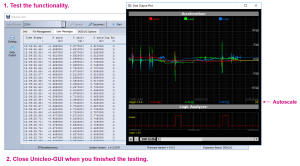 Software Demonstration 8