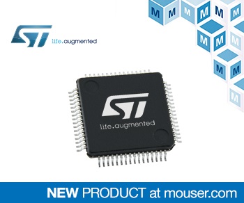 STM32L5 ultra-low-power MCUs
