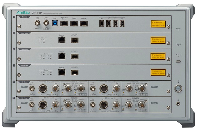 test station MT8000A