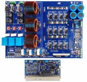 15 kW Bi-directional PFC (3 Level T-type) with SiC and Digital Control: