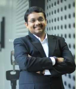 Satish Kumar V, CEO, EverestIMS Technologies