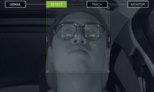 AI cockpits use interior cameras to monitor whether the driver is paying attention to the road