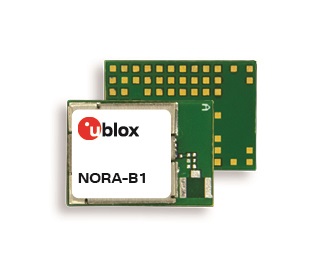 NORA-B1 Bluetooth module