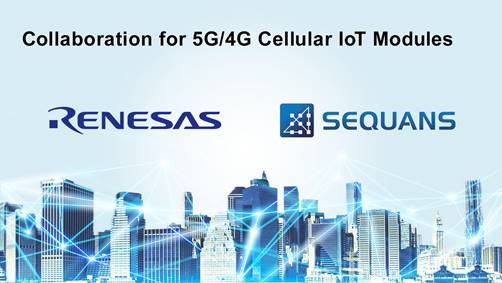 5G/4G Cellular IoT