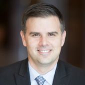 Luke Schreier, Vice President and General Manager, Aerospace, Defense, and Government Business, NI