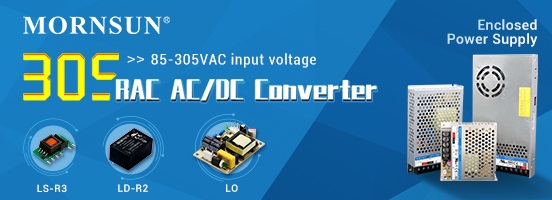 MORNSUN AC DC Converter
