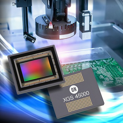 XGS CMOS Image Sensors