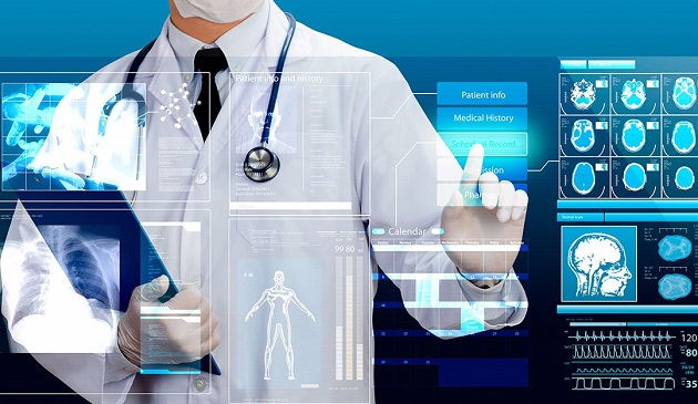 digitalization of healthcare