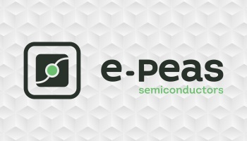 e-peas Energy-Harvesting PMICs
