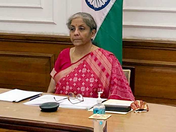 Growth returns to Indian Manufacturing: FM Nirmala Sitharaman