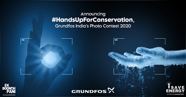 #HandsUpForConservation Photo Contest