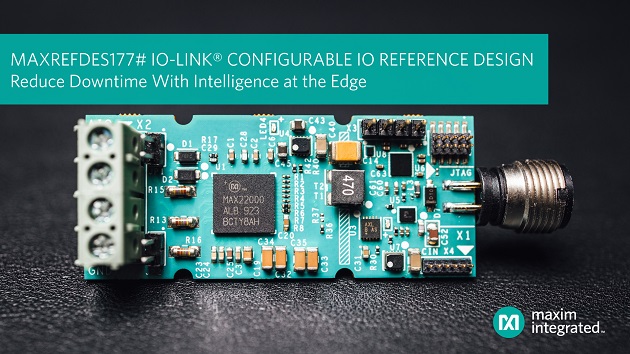 IO-Link Communications Technology
