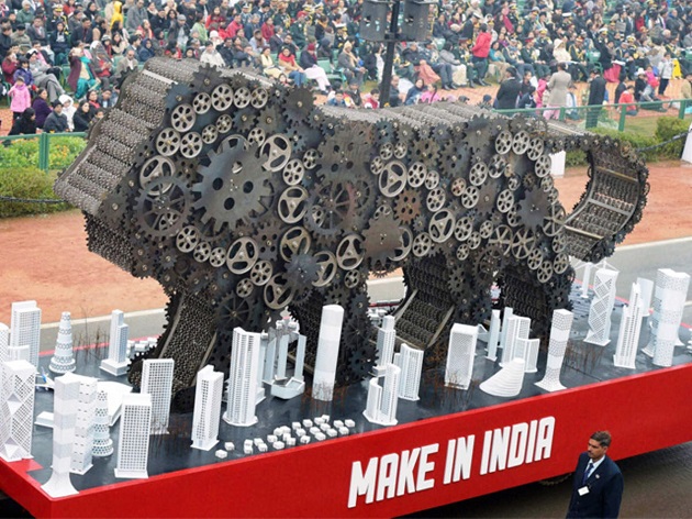 Make in India plan gets cabinet push