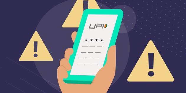 UPI Payments Fraud