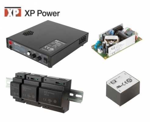 XP Power products in-stock