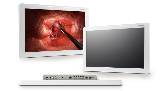 ADLINK Announces New ASM Series of Medically Certified Surgical Monitors