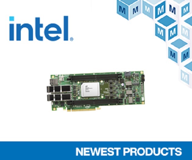Intel Agilex F-Series FPGA Development Kit