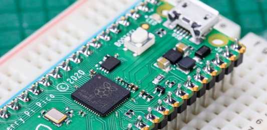 Introducing first product built on Raspberry Pi-designed silicon