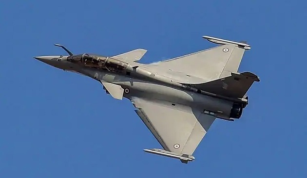 Rafale to make Republic Day parade debut, culminate flypast with Vertical Charlie formation