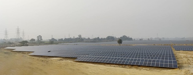 Solar Project for NTPC