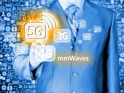 5G Drives mmWave Technology Across Multiple Industries