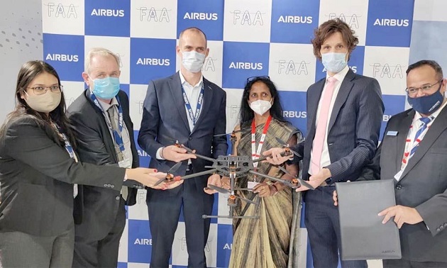 Airbus to partner Flytech to train drone pilots in India