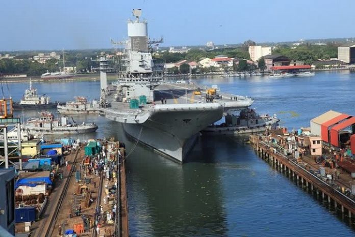 Cochin Shipyard Lowest Bidder for Rs10,000 Crore Contract to Build Missile Vehicles for IAF