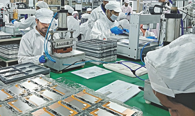 Component Manufacturing