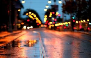 IOT based Smart Street Lighting