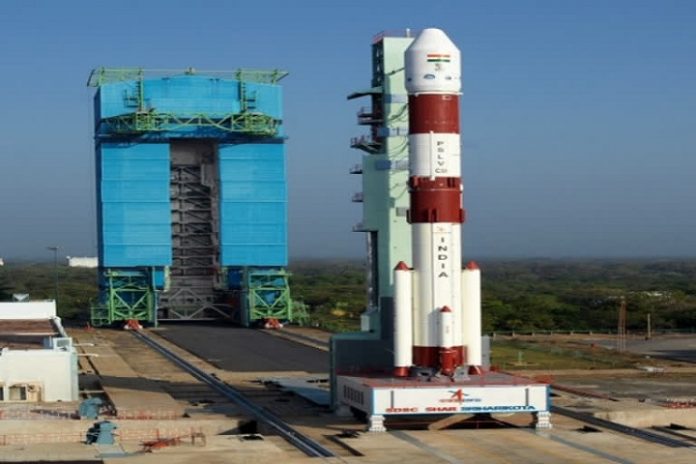 ISRO Gears Up to Launch New-Generation Mini Rocket SSLV on Maiden Flight