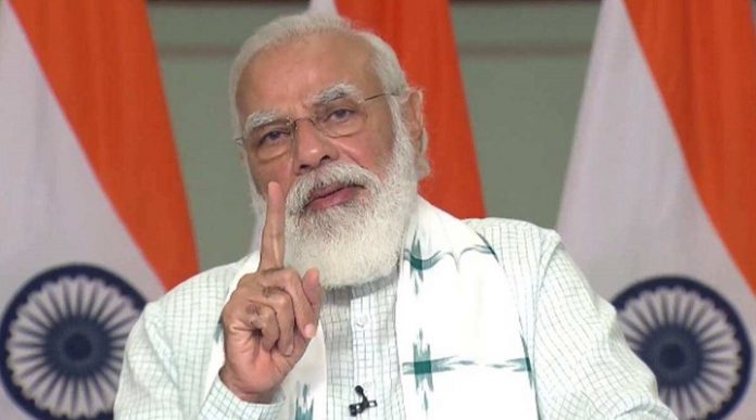 India headed for Self-Reliance in Defence Production, says PM Modi