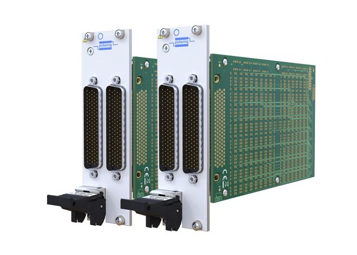 Industry’s highest bandwidth general purpose PXI matrix