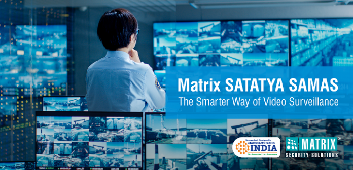 Introducing SAYATA SAMAS Video Surveillance Management Server