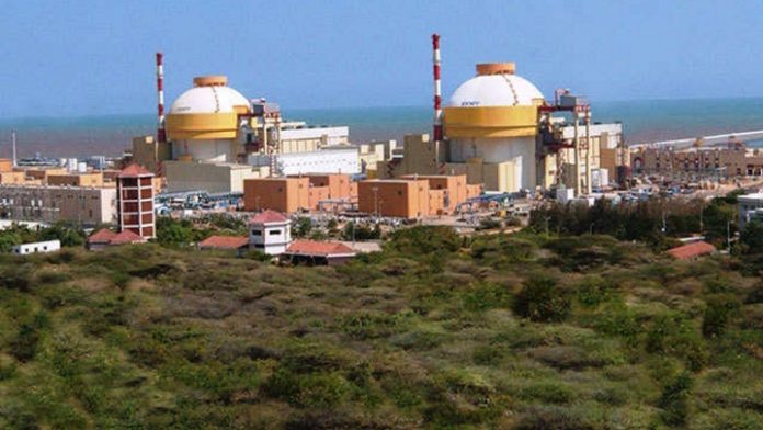 L&T Construction to build two units of Kudankulam nuclear power project