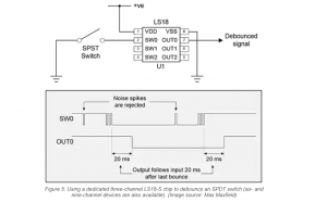 LogiSwitch LS18-S device (Figure 5).