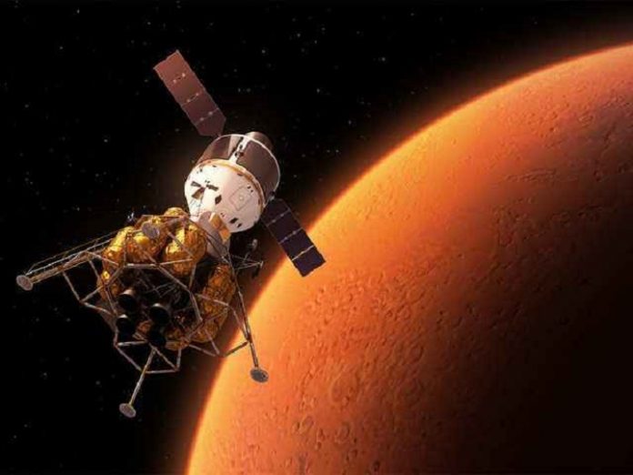 Mangalyaan-2 Will Be An Orbiter Mission: ISRO Chief